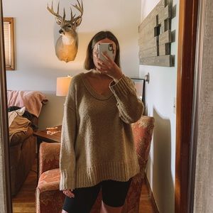 Free people Brookside tunic